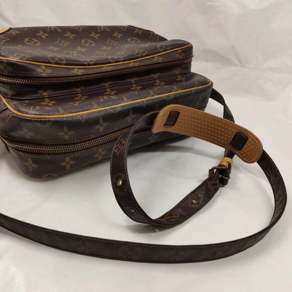 Louis Vuitton LV Crossbody bag Nile Brown Monogram 550-022225 - Picture 8 of 16